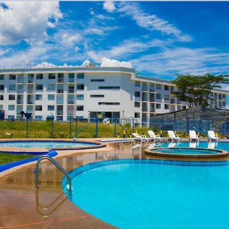 Apartamento Cerca Parque Del Cafe Con Piscina Монтенегро Екстер'єр фото