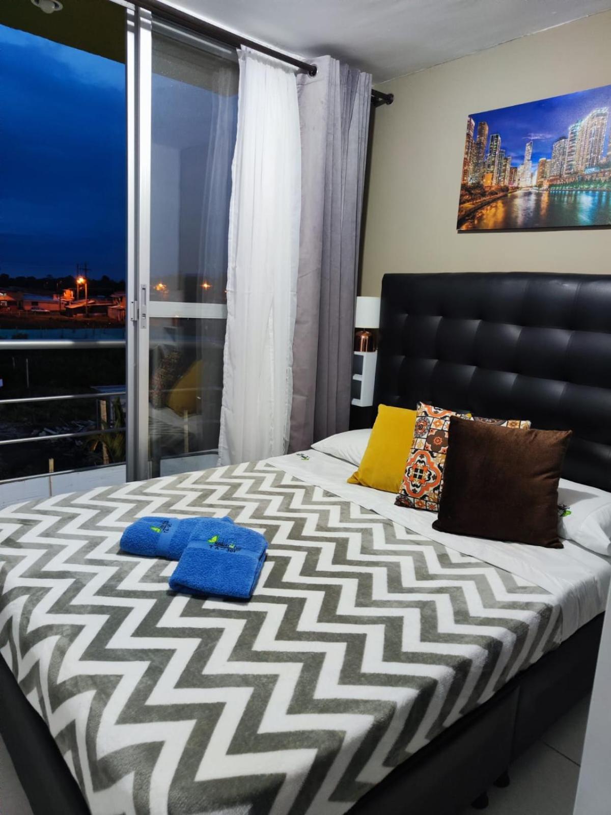Apartamento Cerca Parque Del Cafe Con Piscina Монтенегро Екстер'єр фото