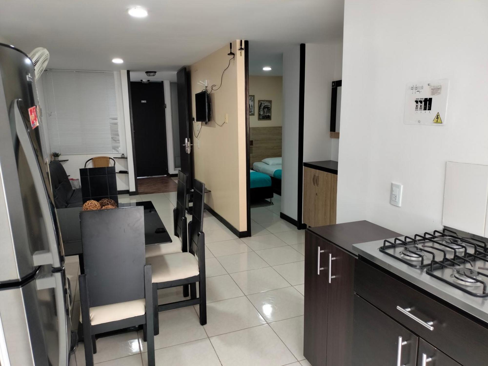Apartamento Cerca Parque Del Cafe Con Piscina Монтенегро Екстер'єр фото