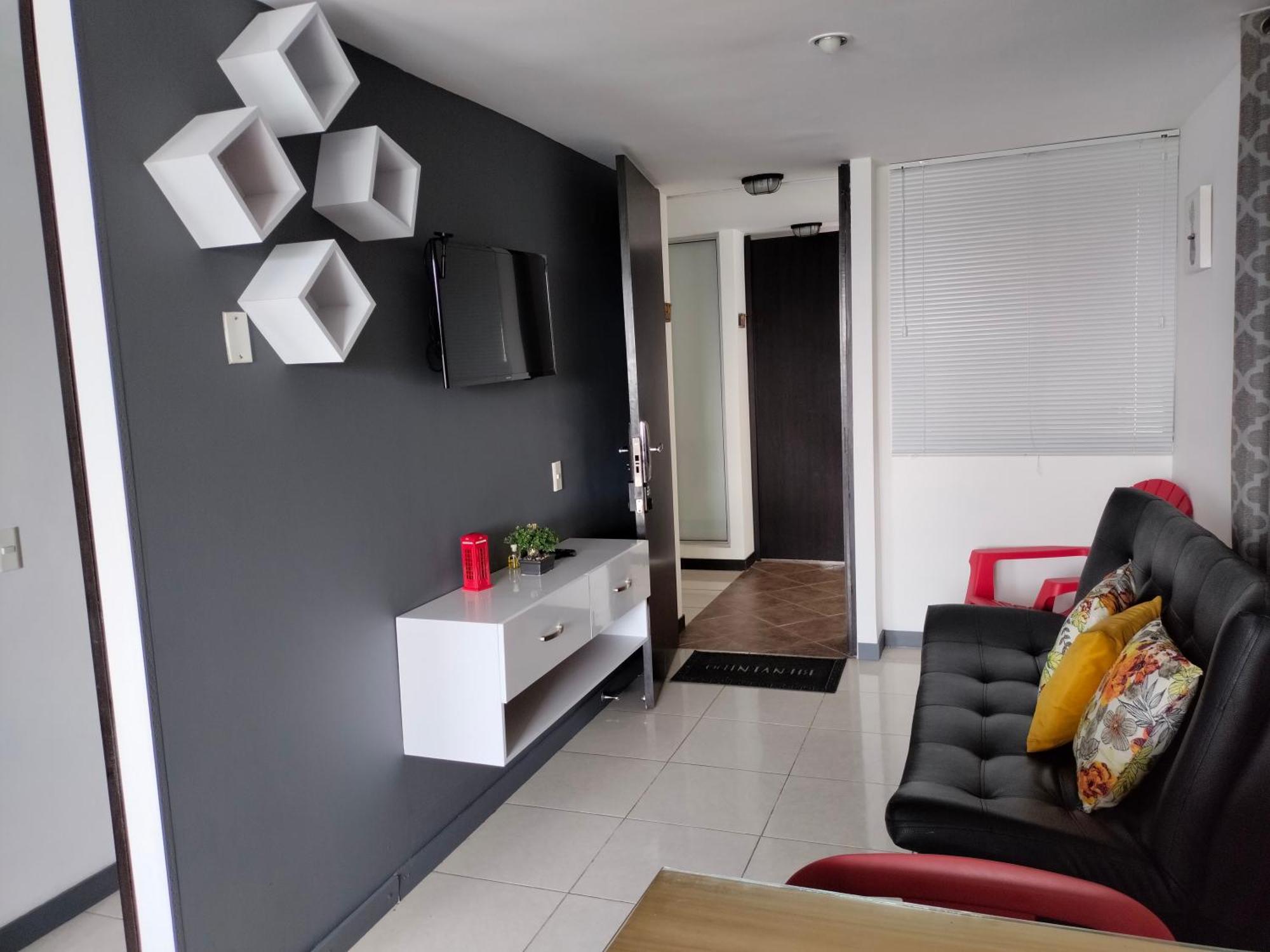 Apartamento Cerca Parque Del Cafe Con Piscina Монтенегро Екстер'єр фото