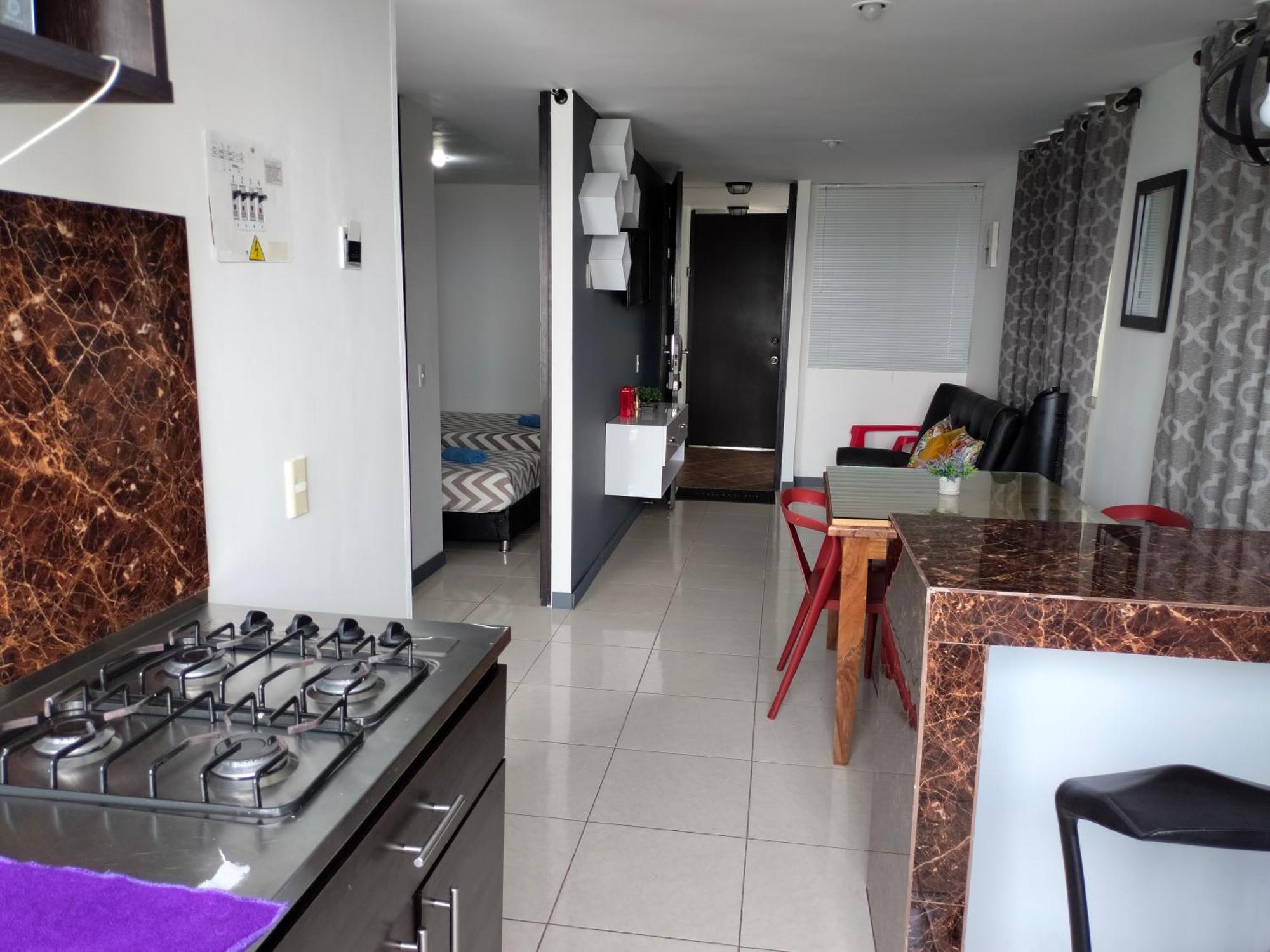 Apartamento Cerca Parque Del Cafe Con Piscina Монтенегро Екстер'єр фото